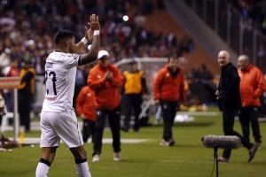 La U prácticamente está en octavos (VIDEO)