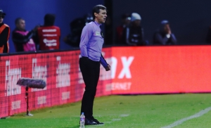 “Hubo mano en el primer gol de ellos” (ENTREVISTA)