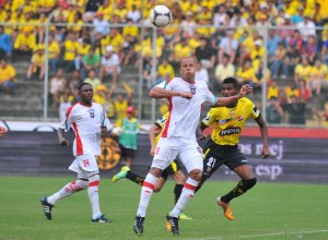 Me siento contento, y más en un equipo de renombre (VIDEO)