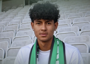 El ecuatoriano que sonaba para el Bayer Múnich apareció en el FC Wacker de la segunda división de Austria