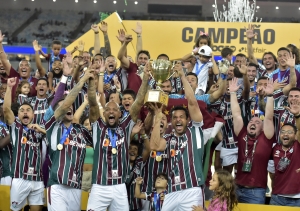 Fluminense y Mario Pineida se quedan con el Campeonato Carioca luego de 10 años (OFICIAL)