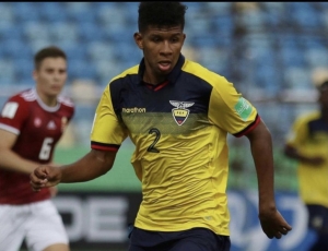 “Pensé que debutaría en LDU… Lo más cercano que vi a Antonio Valencia” (OFICIAL)