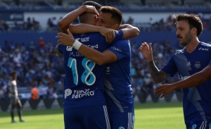 Emelec cierra el 2022 con una última alegría en el Capwell (RESUMEN)