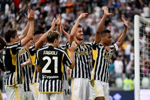 ¡Sancionan a la Juventus con 10 puntos y cae goleada en la Serie A!