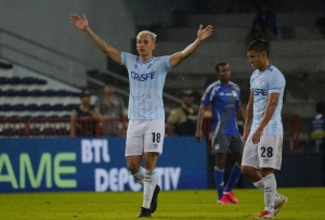 TERRORÍFICO INICIO de Emelec, que fue GOLEADO Y HUMILLADO frente a la impotencia de su gente