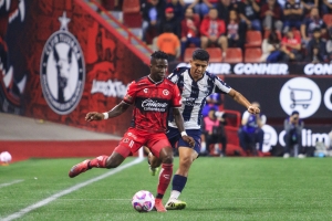 ¡Pinturita de Maradonis! Tijuana FC mantuvo viva la ilusión de título de dos ecuatorianos en la Liga MX