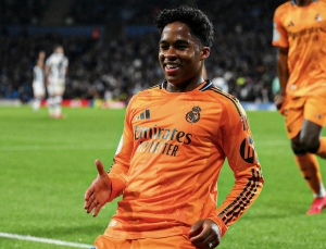 Endrick se puso el EQUIPO AL HOMBRO con Mbappé OUT y Real Madrid ganó en la Semifinal de Ida