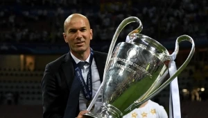 Zinedine Zidane 8