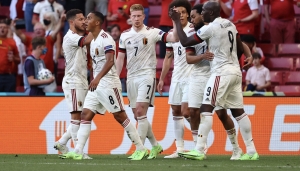 Bélgica ya se despertó en la UEFA Nations League (RESUMEN)