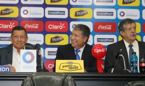 Pedido del Bolillo: “Mandé una carta a la Directiva de la FEF”