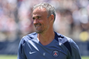 Luis Enrique analiza el debut del PSG en el Mundial de Clubes