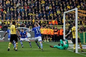 Se esfuma su sueño en la Bundesliga (RESUMEN)