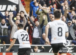 Valencia CF 4