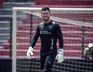 ¡Con el regreso de Gonzalo Valle! Liga superó a Técnico Universitario en su último amistoso