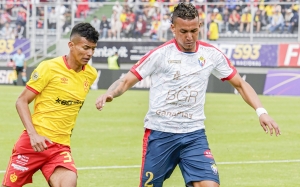 ¡CALENDARIO! En Quito se jugará un cuadrangular tipo Carranza