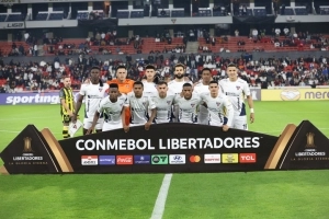 Liga de Quito-Tachira-Copa Libertadores-2025
