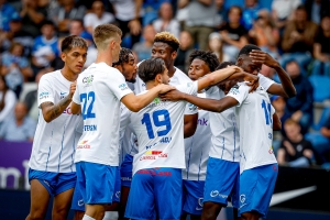 Angelo Preciado se mantiene consolidado en el Genk