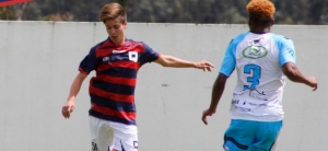 Apuestan a un juvenil que ellos mismo formaron (FOTO)