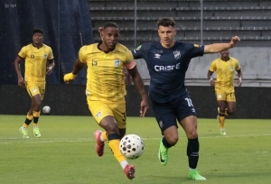 Se descarriló la Chatoleí: Universidad Católica firma su quinta actuación consecutiva sin victorias