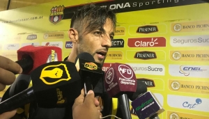 “Va a ser linda la disputa por el puesto” (ENTREVISTA)