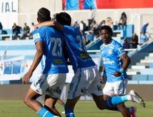 Show descomunal del Rambo: John Narváez encarriló la remontada sorpresa de ADT que no ganaba desde mayo