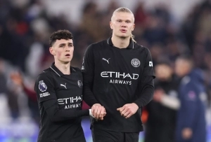 Guardiola destaca el carácter del Manchester City pese al tropiezo ante el West Ham