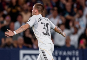 ¡REAL MADRID LO HIZO OTRA VEZ! La nueva joya argentina, Franco Mastantuono, ya es merengue