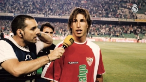 Sergio Ramos-Sevilla 2004