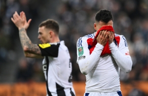 Arteta analiza la eliminación del Arsenal en la Carabao Cup