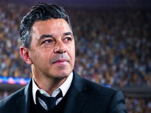 Se prende la Casa de la Selección con día y hora para la presentación de Marcelo Gallardo como DT de Ecuador