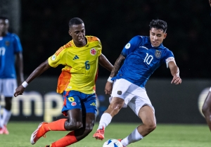 DECEPCIONANTE ACTUACIÓN de Ecuador y A SUFRIR para buscar la clasificación en las dos fechas restantes