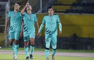 Cumbaya FC 3