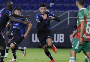 Independiente Juniors se trepa a la escolta de la Liga Pro Serie B (RESUMEN)