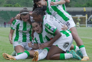 Les amargaron el Clásico Paisa a Joselyn Espinales y Carina Caicedo