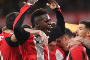 Athletic Club despachó al otro grande de la Copa del Rey (RESUMEN)