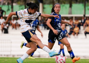 REPARTICIÓN de puntos con PARTIDAZO entre las bandas de Danna Pezántes y Nayely Bolaños en la Liga MX Femenil