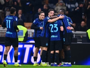 Inter se reivindica en casa: victoria clave para alargar su reinado en la cima del Calcio italiano