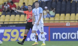 Guayaquil City consigue a un delantero más para sus filas