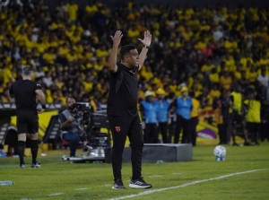 Cuidado con el Barcelona de Farías: El estratega asegura que su plantel está listo para la sorpresa Internacional