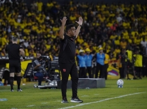 Cuidado con el Barcelona de Farías: El estratega asegura que su plantel está listo para la sorpresa Internacional