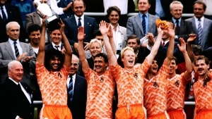 Holanda 1988