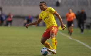 Aucas por fin ganó un amistoso, fue ante Delfín SC