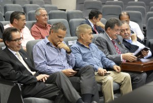 Van a llegar dos o tres jugadores como máximo (ENTREVISTA)