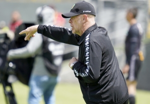 Carlos Ischia toma ahora las riendas de Deportivo Cuenca