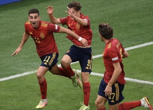 ¡España termina el invicto de 3 años de Italia y va a la Final de la Liga de Naciones! (VIDEO)