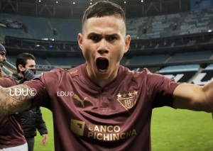 ¡Silencia a los Críticos la Cantera de LDU! (VIDEOS)