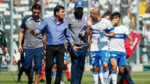 Gustavo Quinteros se corona en Chile