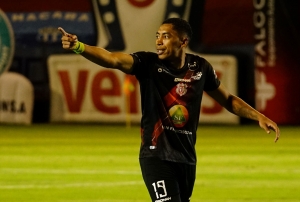 Nueva carta de gol para el Bitricampeón