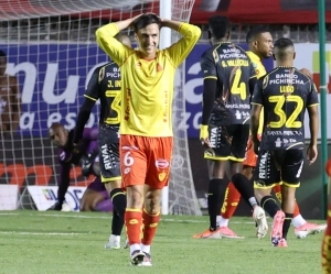Aucas asegura su clasificación al hexagonal final y Barcelona tendrá que ganar sí o sí en la última fecha