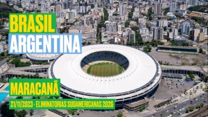 Brasil-Argentina-Eliminatorias 2026